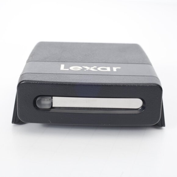Lexar Compact Flash Reader FireWire 800 RW034-7000 - Picture 2 of 7